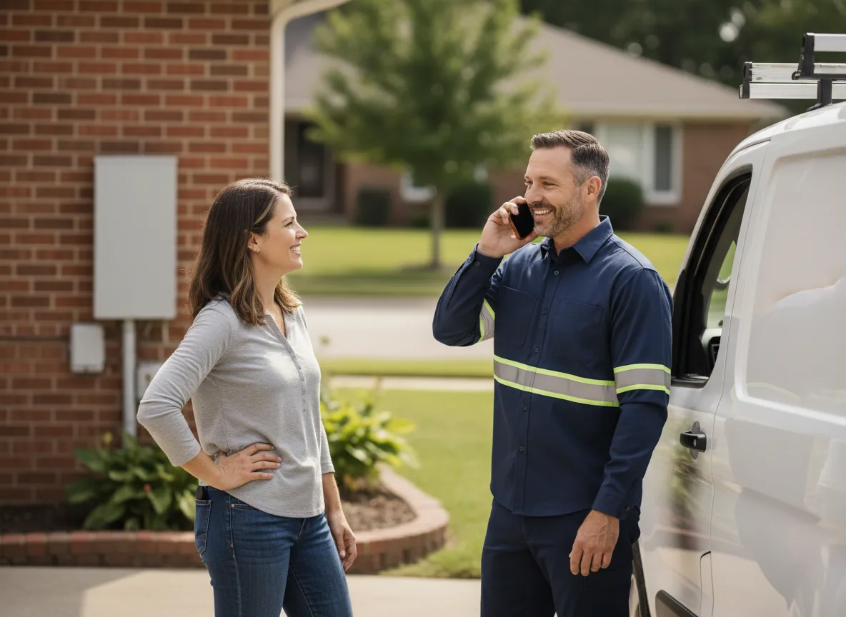 Electrical repair frequently asked questions in Mills River, NC